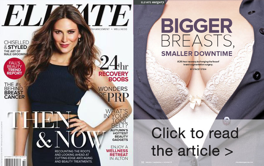 Breast Augmentation: Smaller Implants Becoming a Bigger Trend