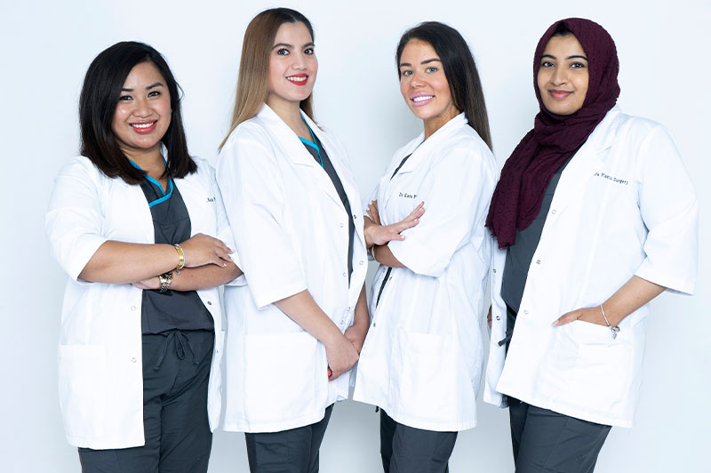 Toronto cosmetic surgery nursing staff